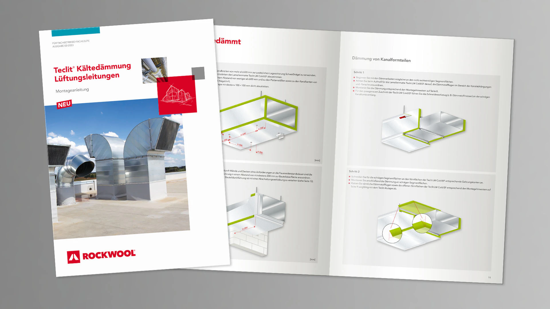 thumb, thumbnail, teaser, teaser image, brochure, broschüre, teclit lüftungsleitungen, germany