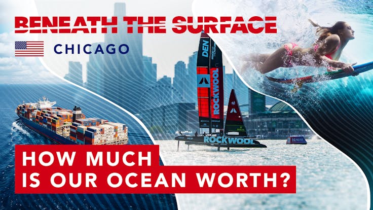 SailGP, BTS Chicago 2023, Beneath the surface, thumbnail, BTS, San Francisco, Season 4