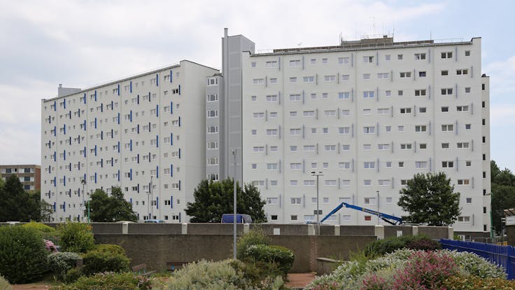 Wilmcote House project completed