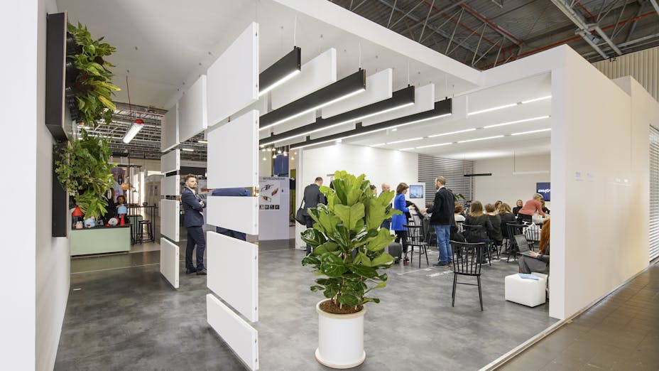 Acoustic conference healthcare healing