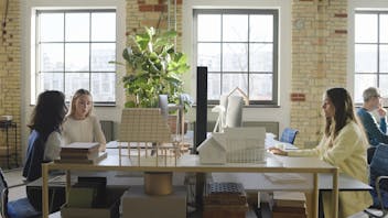 Rockfon Canva Office Environment #1