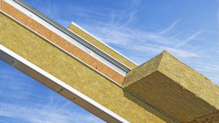 Rockzero building site, Trekroner