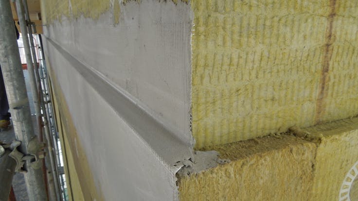 Passive house at Ovindoli with REDArt in the center of Italy