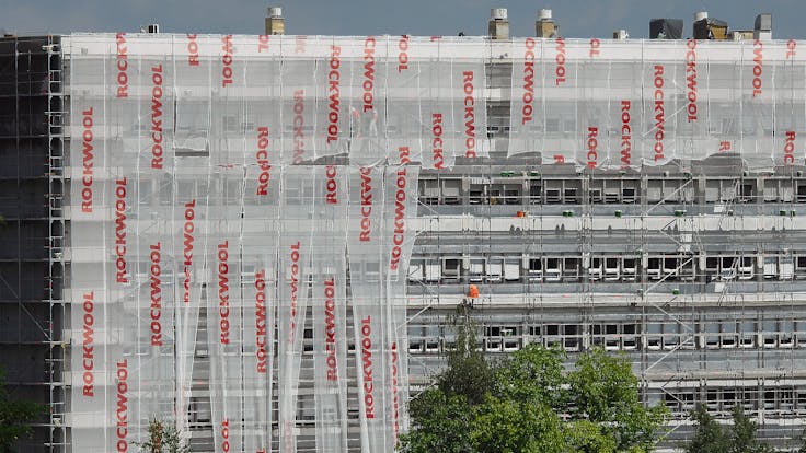 Renovation project Croatia - reference Hospital Karlovac