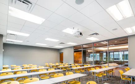 Seismic Considerations For Interior, Suspended Ceiling Systems