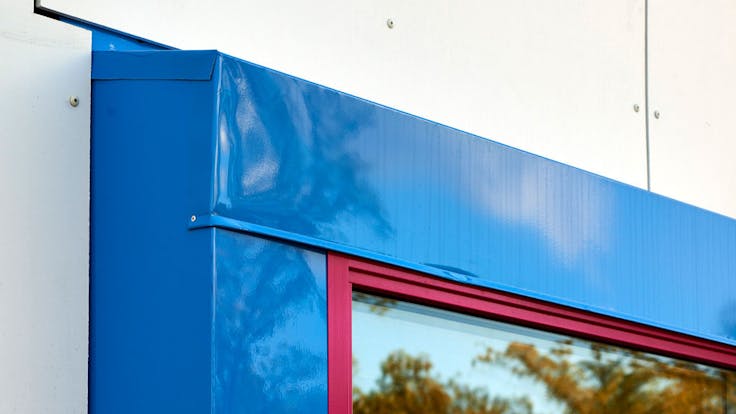 Reference case, Sweden, Lund, Mundspelet, school, REDAir FLEX, REDAir LINK