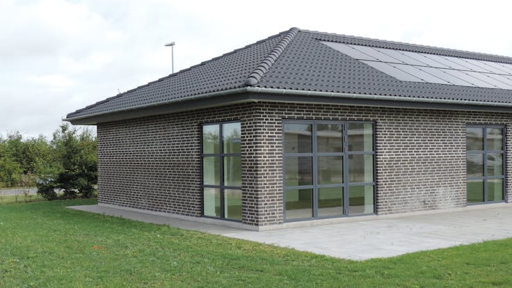 Denmark, Vemmelev, Rockzero, reference case, HJ Huse