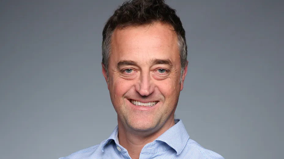 Warren Dudding, new V.P. Marketing and Business Development for Rockfon North America