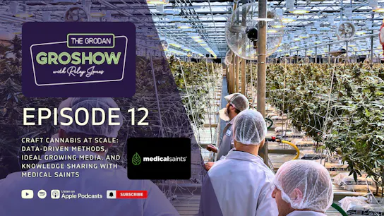 GroShow Podcast Ep 12 - Thumbnail
