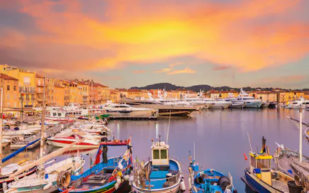 Saint-Tropez czeka na Ciebie!