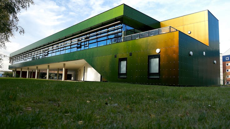 Think Tank, Aesthetics