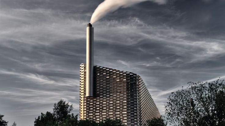 Amager Bakke/Copenhill