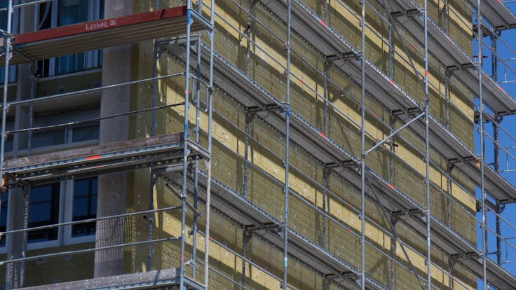 Renovation project Croatia - reference OB Križine, Split