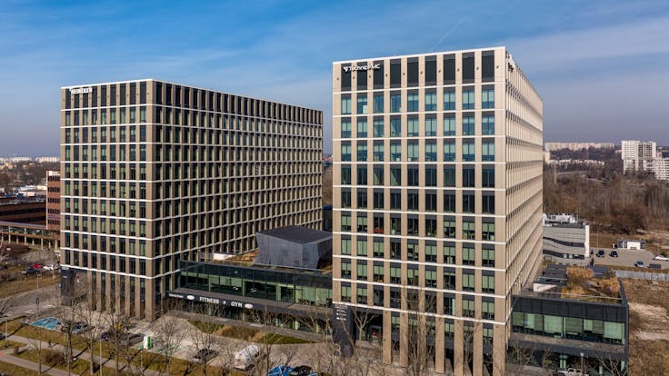 case study PODIUM PARK KRAKÓW