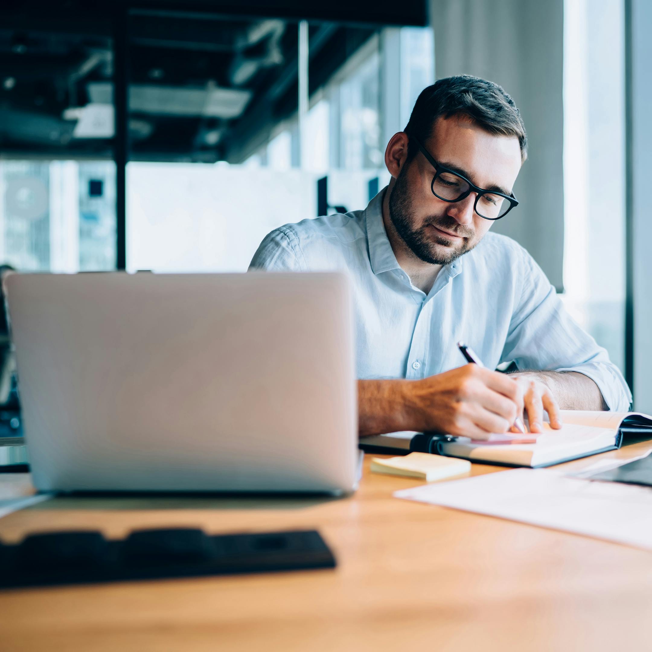 Quality of life ad creatives, comfortable offices and homes