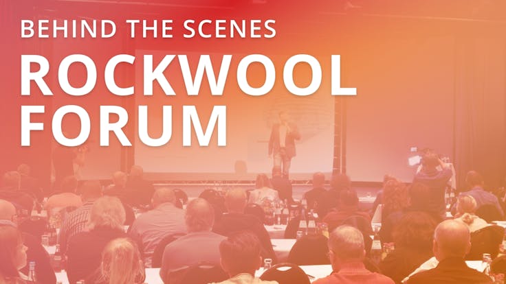 online magazin, magazin, video, behind the scenes, rockwool forum, weiterbildung, seminar, webinar, gladbeck, germany