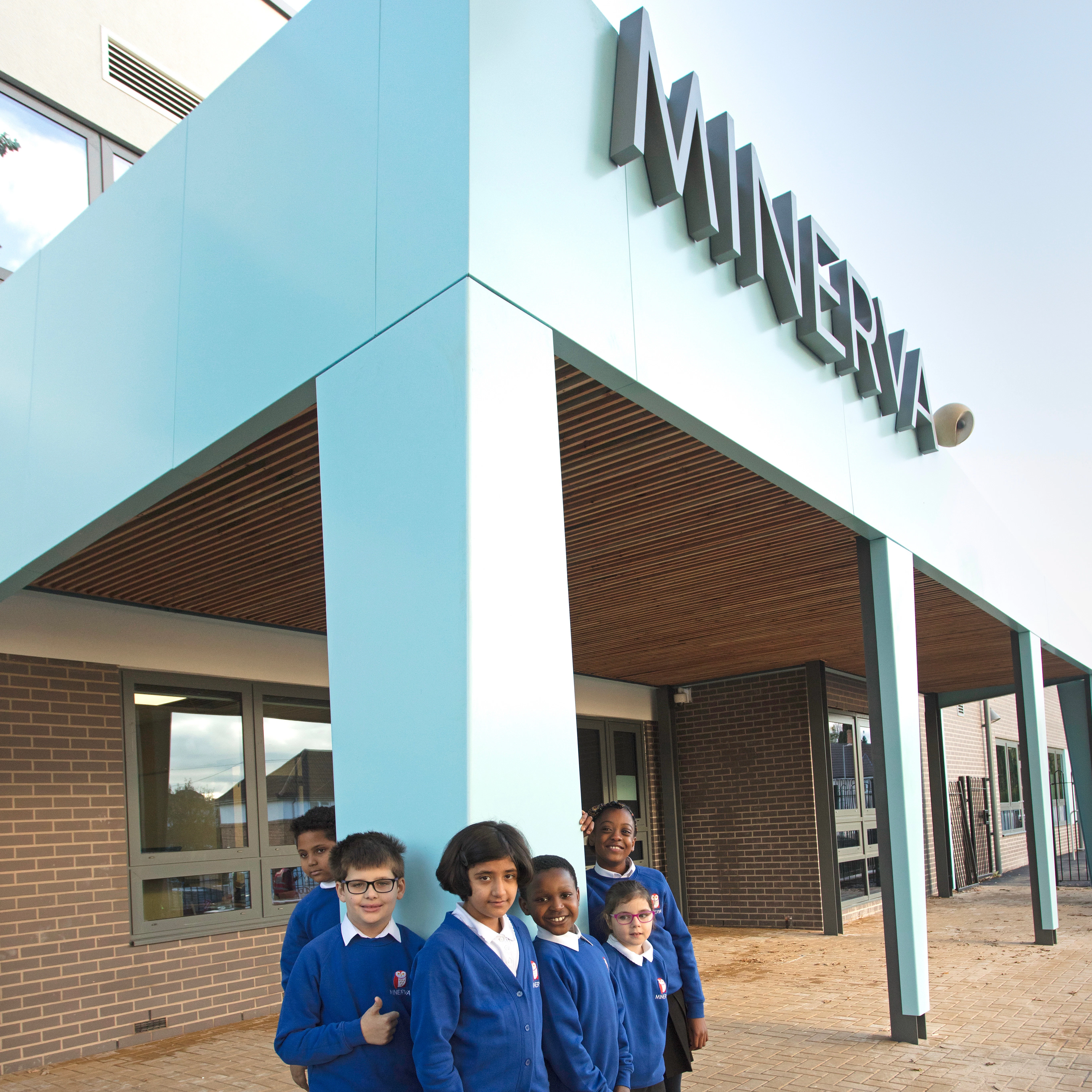 Minerva Primary Academy