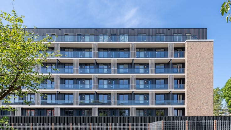 case studie koningslaan nederland