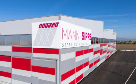 Manni Group Warehouse