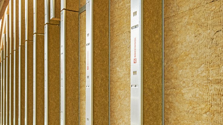 Rockzero building site, Trekroner