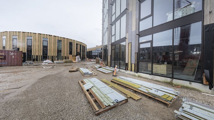 Basecamp, Reference case, Lyngby Denmark