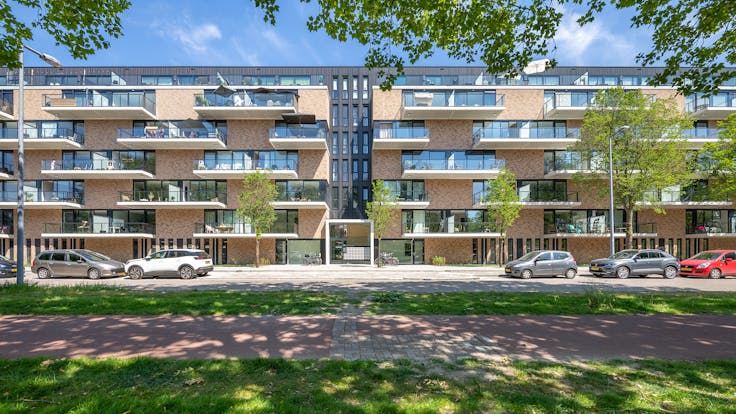 case studie koningslaan nederland