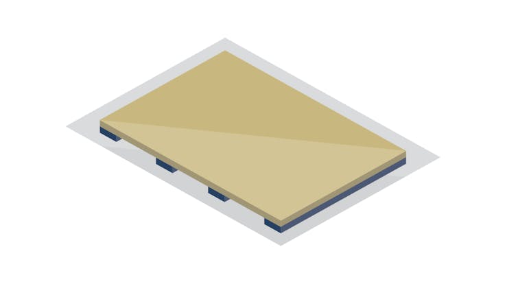 Infographics on handling Rockpanel boards
