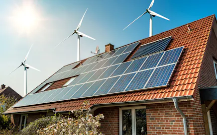 Bezpieczeństwo pożarowe dachów z instalacjami PV