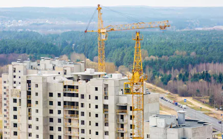 Termomodernizacja budynku wielorodzinnego