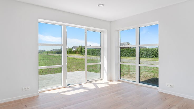 Denmark, Vemmelev, Rockzero, reference case, HJ Huse