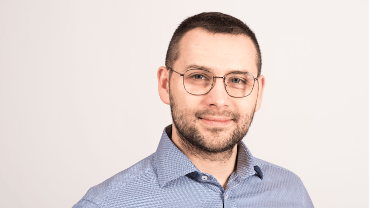 profile, inside sales, picture, tadeusz pozniak, employee