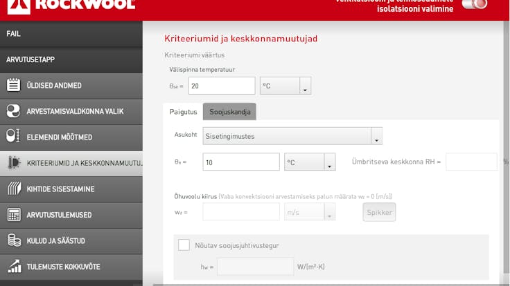 calculator, tool, program, hvac, roctec