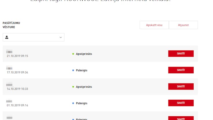 eshop, home page, page, web, website, e-shop, shop, interface.