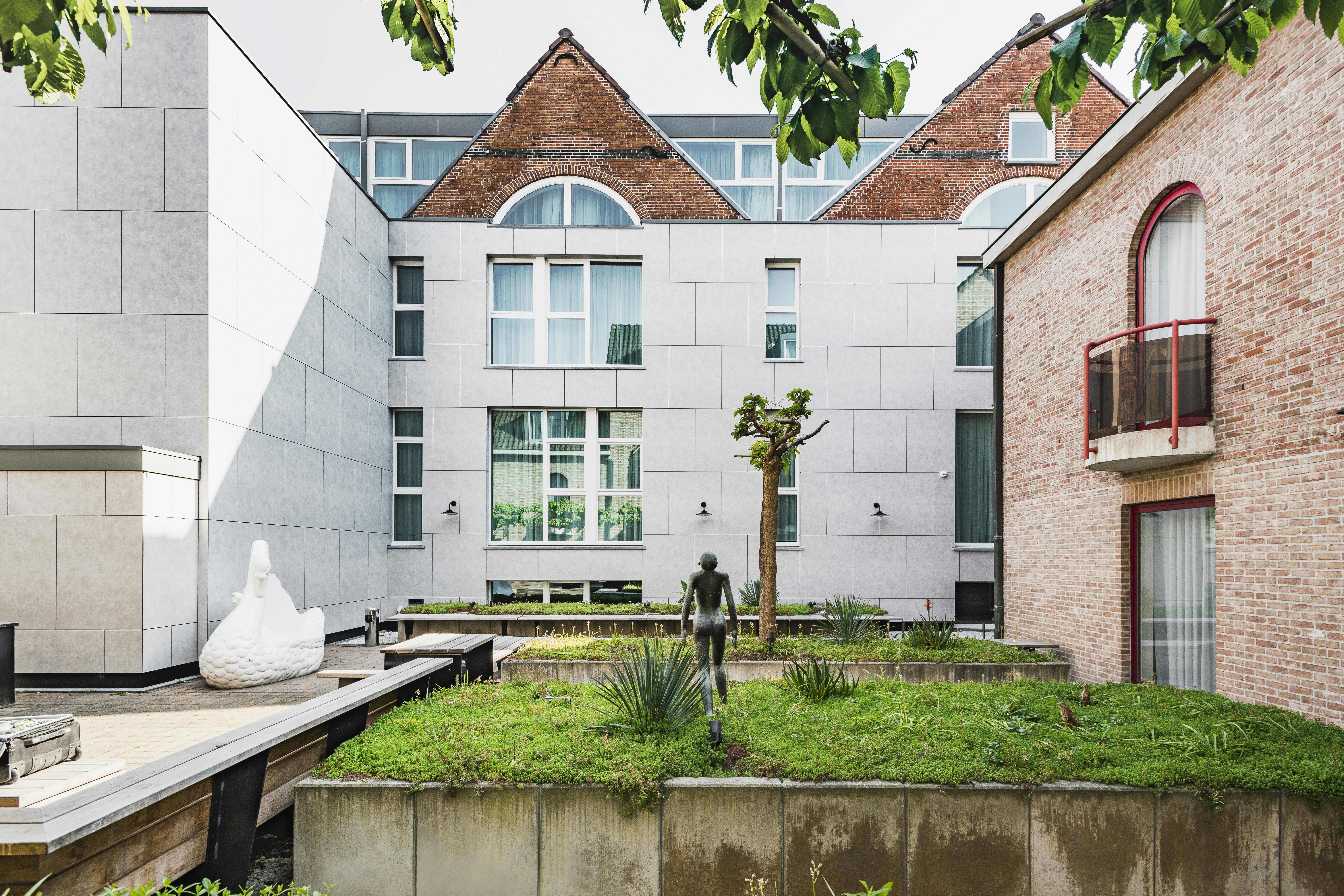 Rockpanel Stones Case Study Brugge