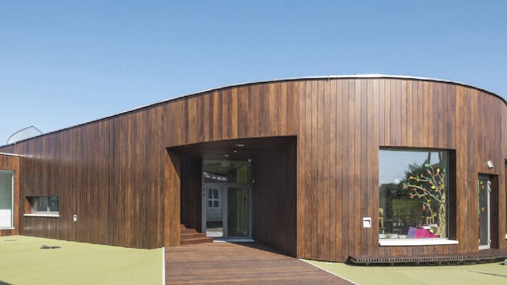 KV contest for architects