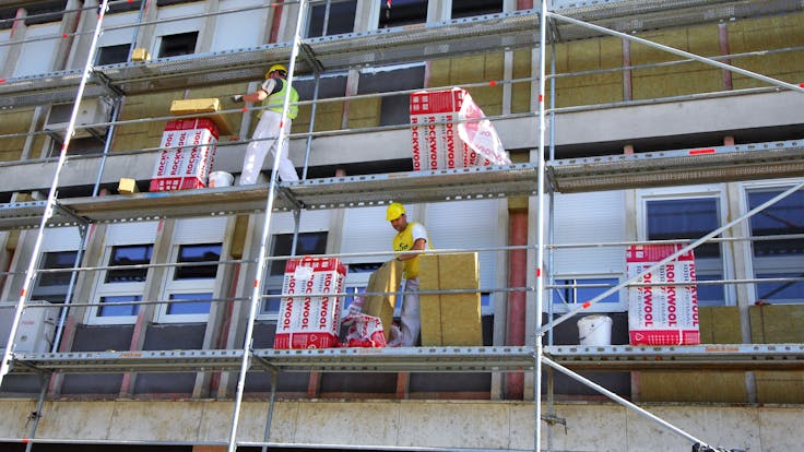 Renovation project Croatia - reference Hospital Karlovac