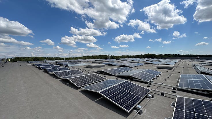 PV, FOTOWOLTAIKA CASE STUDY KOSÓW LACKI