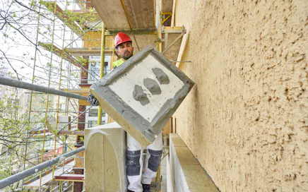 Co musisz wiedzieć, docieplając budynek? | ROCKWOOL