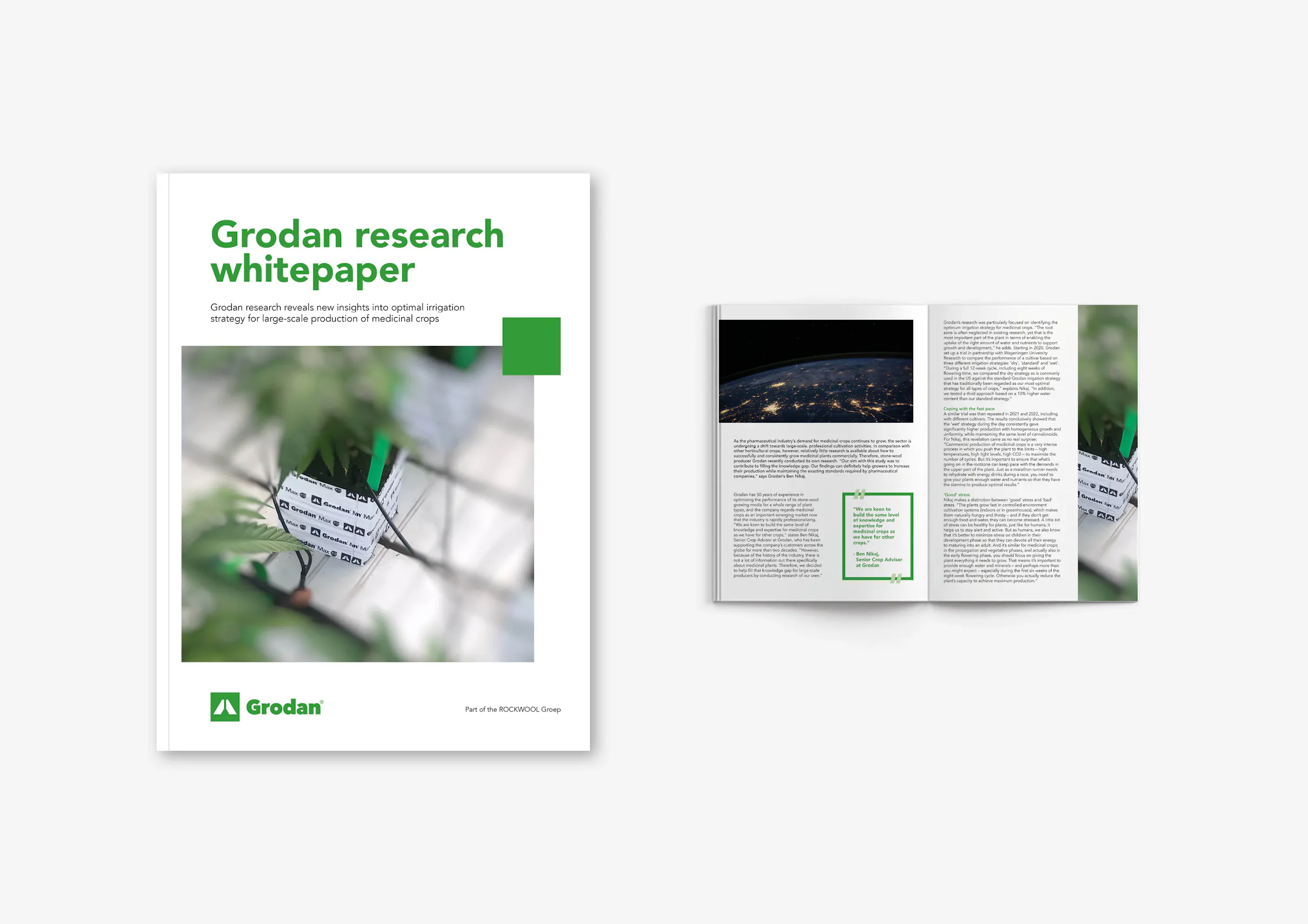 Grodan research whitepaper