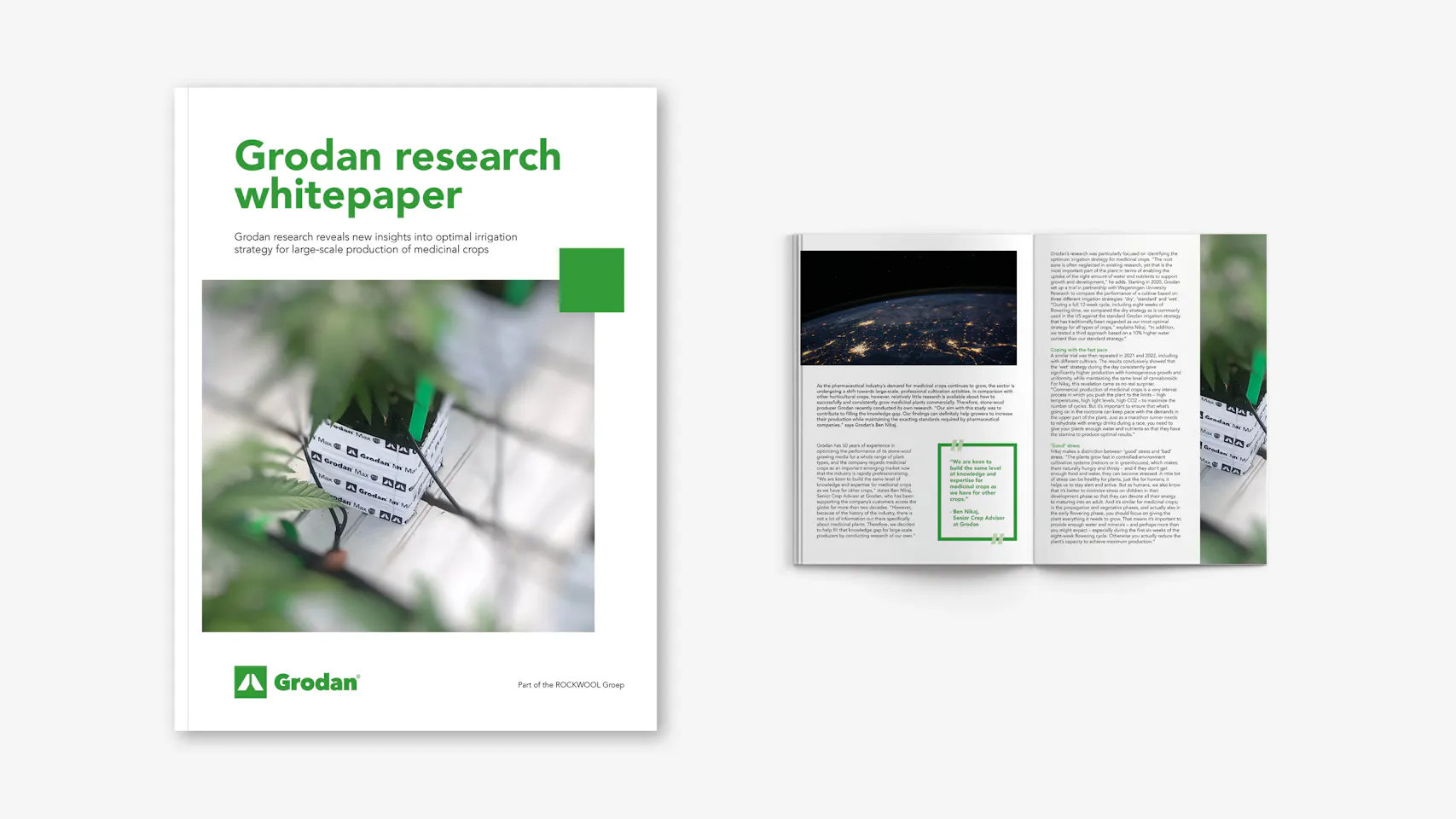 Grodan research whitepaper