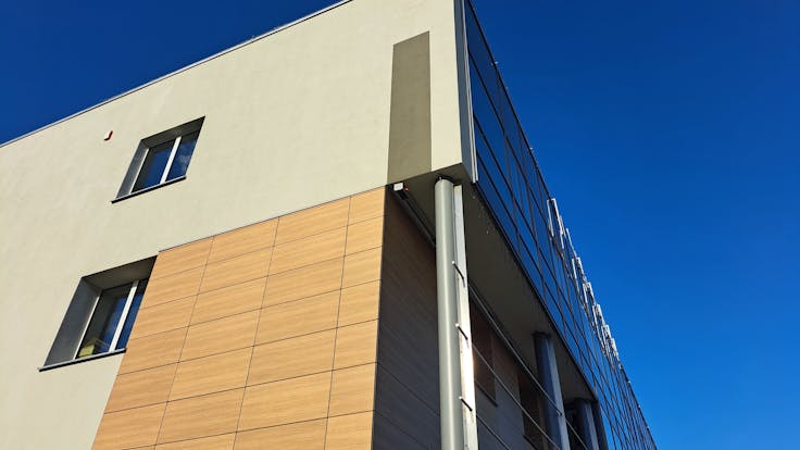 Urząd Gminy Korzenna Termo Case study