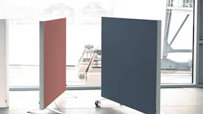 Rockfon Canva - Floor Screen