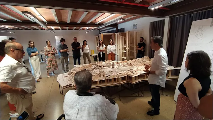 Premio ROCKWOOL de Sostenibilidad 2022 UICSustainability awards for UIC university architecture students