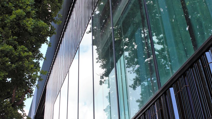 reference, house of music innsbruck, haus der musik innsbruck, external wall, facade cladding, window, austria