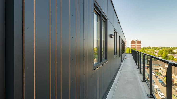 case studie koningslaan nederland