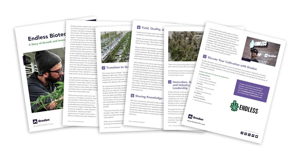 Endless Biotech Case Study