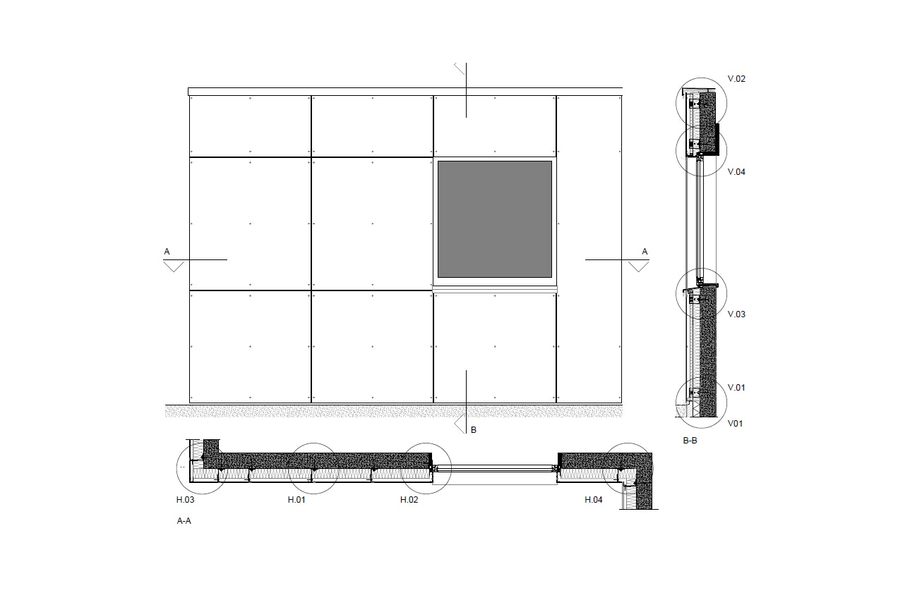 Rockpanel A2 8mm Metal Rivets