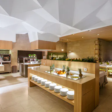 Llauat Palace Hotel,Spain,Mallorca,400 m²,Arantxa Guerrero,Seta Arqutectos,Rockfon Mono Acoustic,TE-edge,white