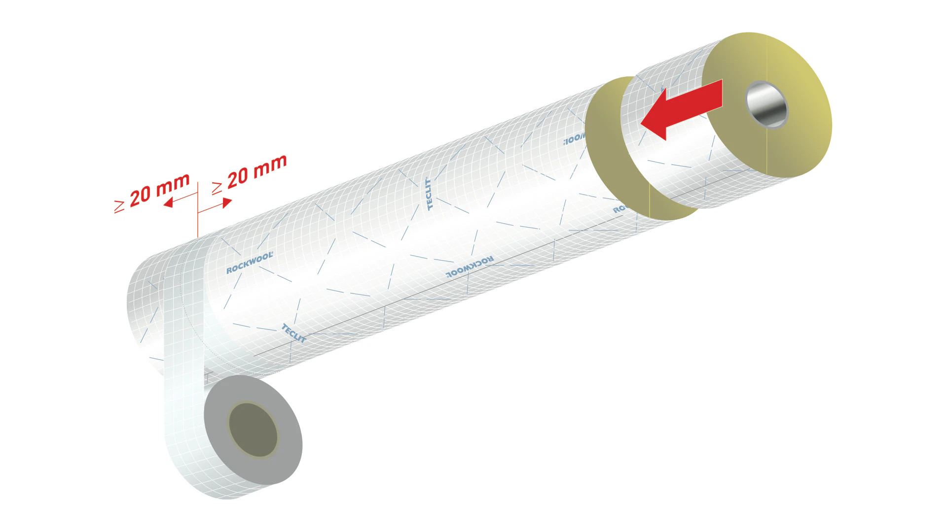 illustration, hvac, teclit ps cold, step 3/19, germany