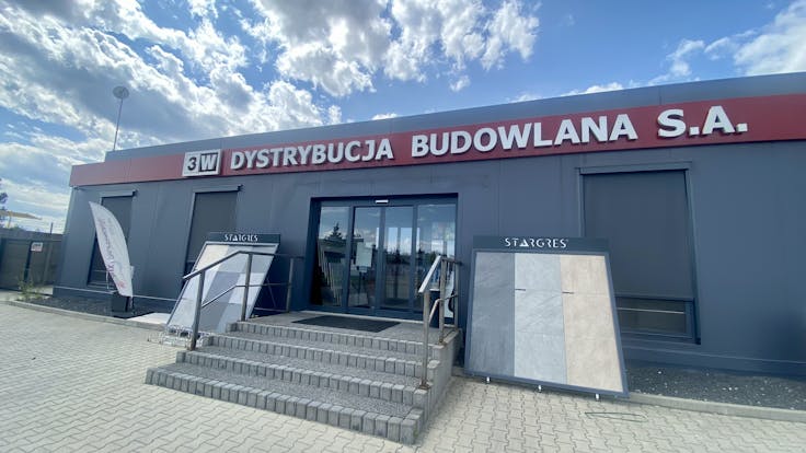 3w Biskupińska 4, local campaign